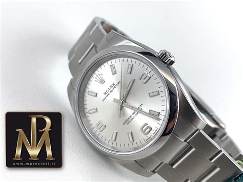 rolex oyster perpetual prezzo nuovo|Rolex Oyster Perpetual.